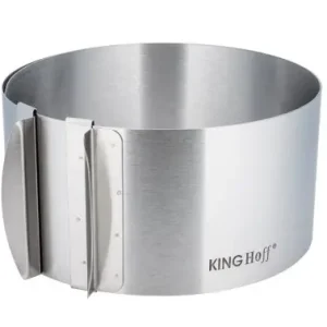 Regulowana Tortownica Kinghoff KH-4614 - Forma Obręcz Do Lumarko Tani